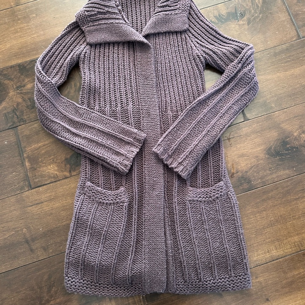 Long Sweater